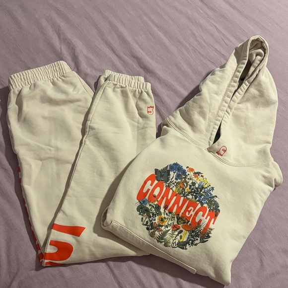 LONELY GHOST Other - Lonely Ghost Connect Sweatsuit